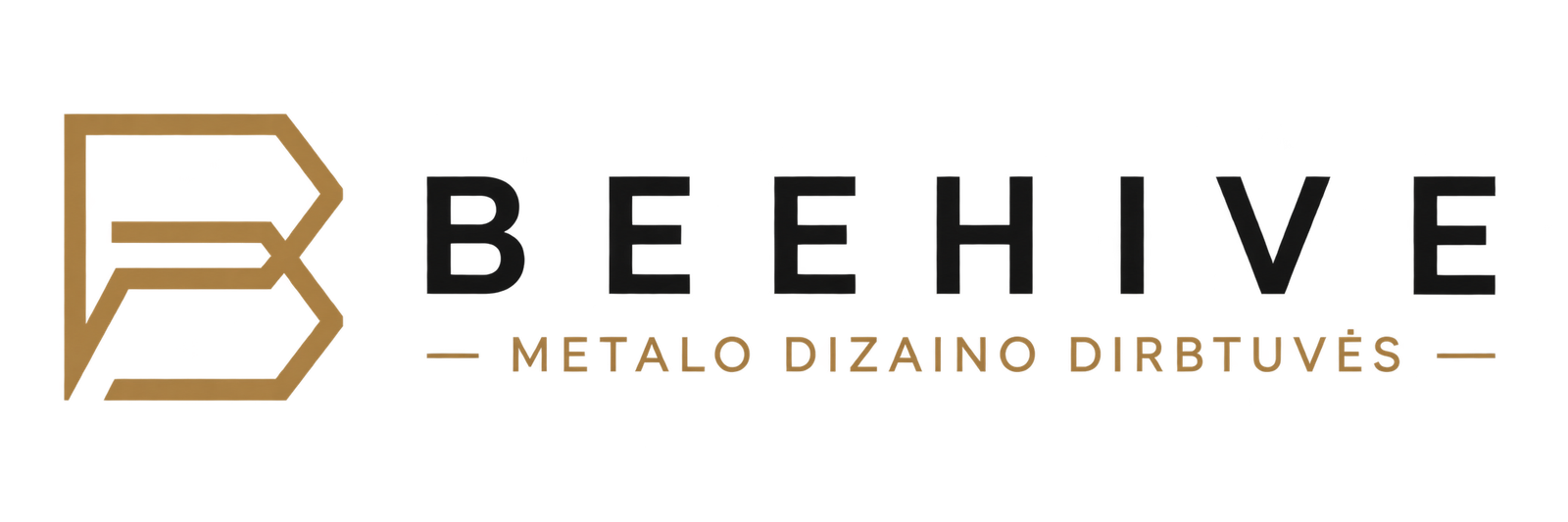 BEEHIVE – Metalo dizaino dirbtuvės